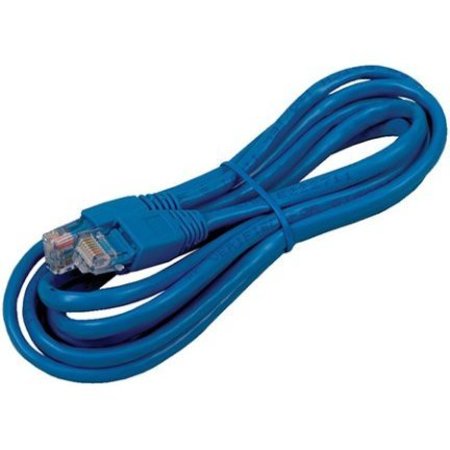 AUDIOVOX 7' Blu Cat5 Cable TPH530BR